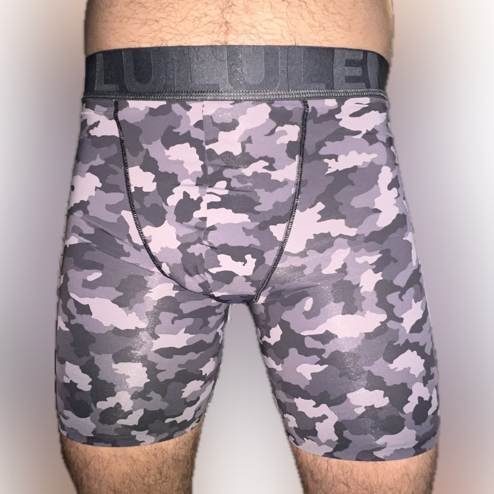 Lululemon Compression Shorts